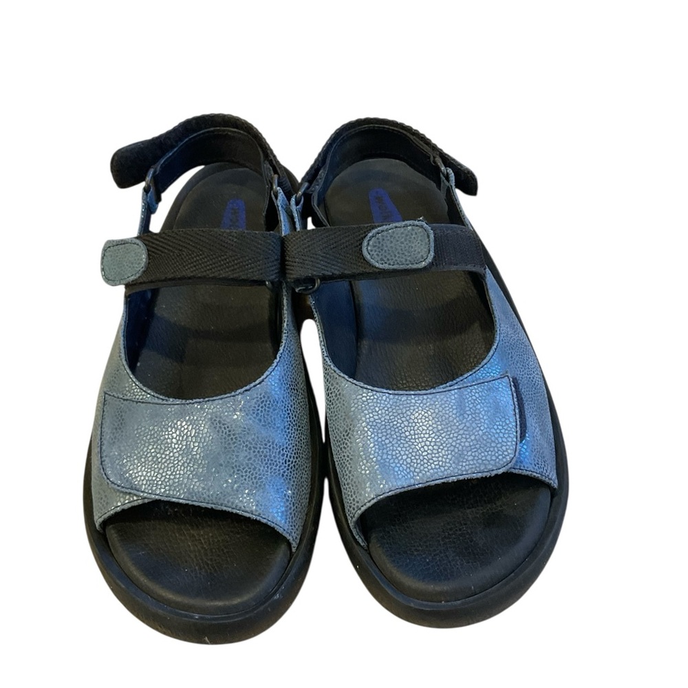 Wolky Pichu walking sandals size 8 - Picture 2 of 12